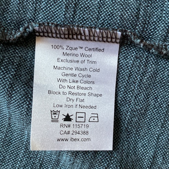 Ibex Juliet Long Tunic - Picture 7 of 10